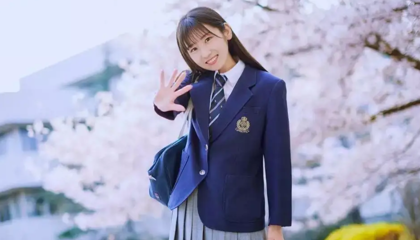 去日本高中留学