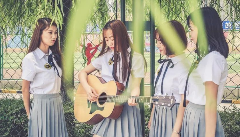 去日本高中留学