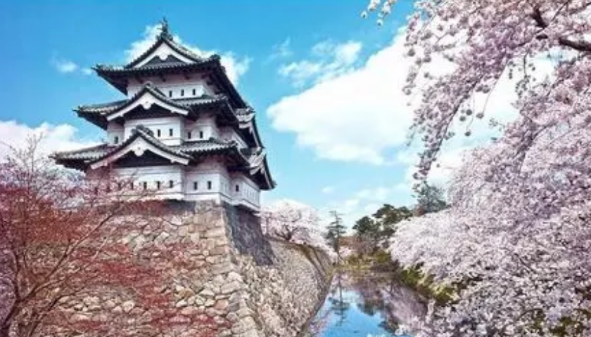 去日本高中留学