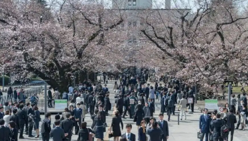 去日本高中留学