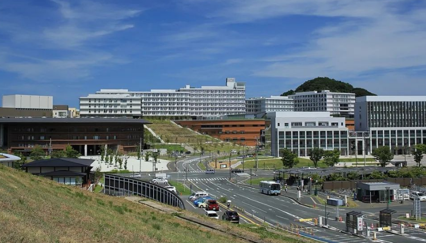 日本高中留学生