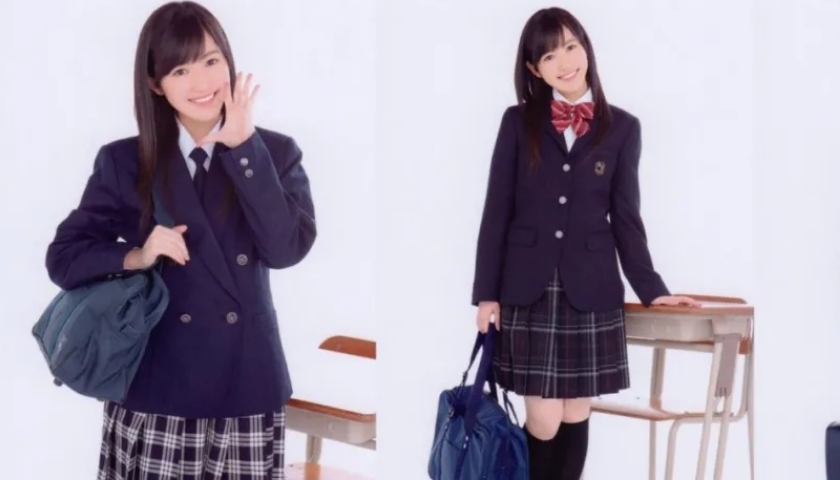 日本高中留学生