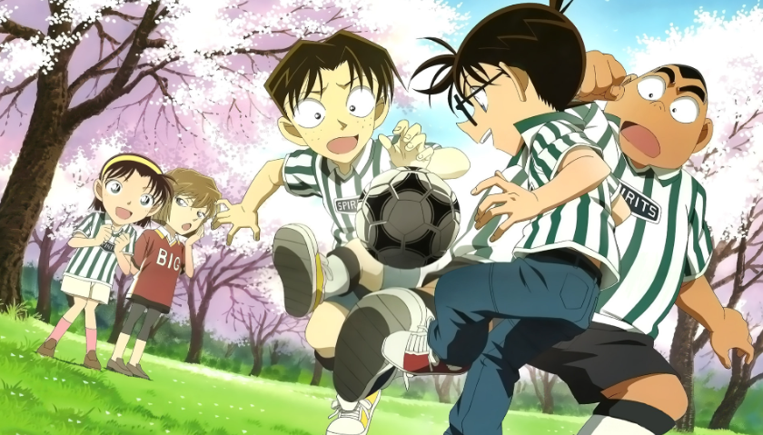 日本高中留学生