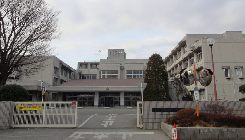 日本高中留学