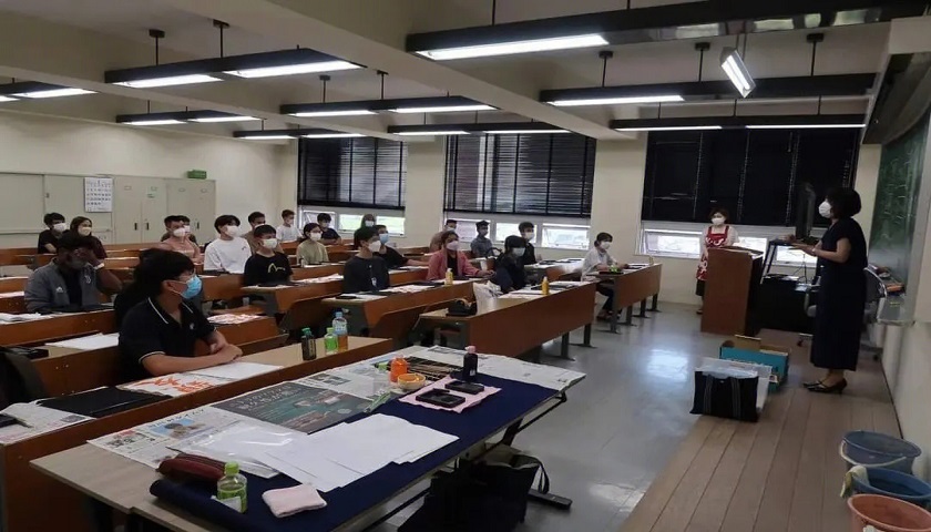 日本高中留学生注意事项