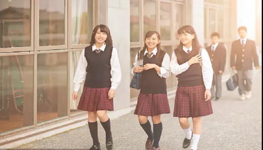 日本高中留学考试