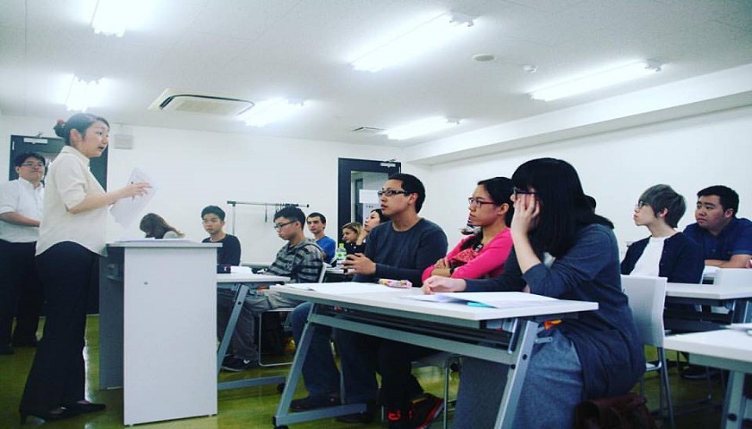 日本高中留学条件