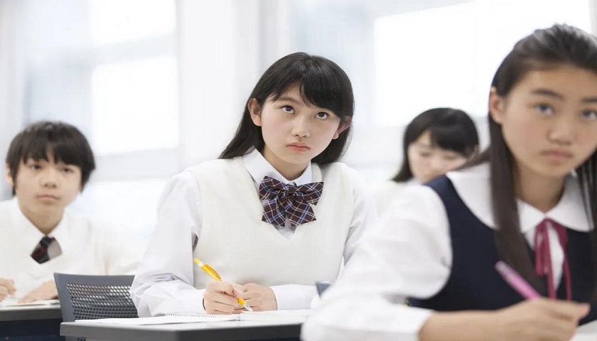 日本高中留学