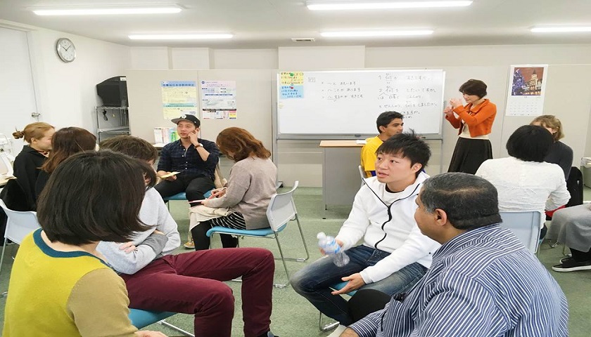 日本高中留学考试