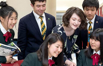 在日本高中学习有什么感受和体会