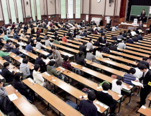 去日本高中留学前需要打下良好的日语基础