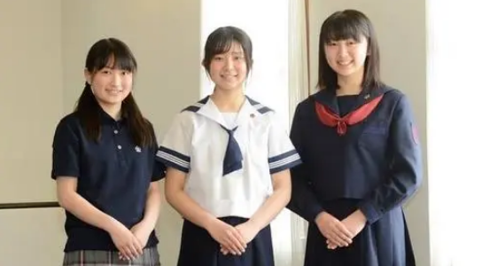 【滋庆新闻社】日本高中留学生校园日常剪影——“身体是革命的本钱”！