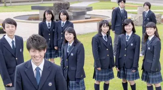 大分高等学校——去日本高中留学需要了解的学校
