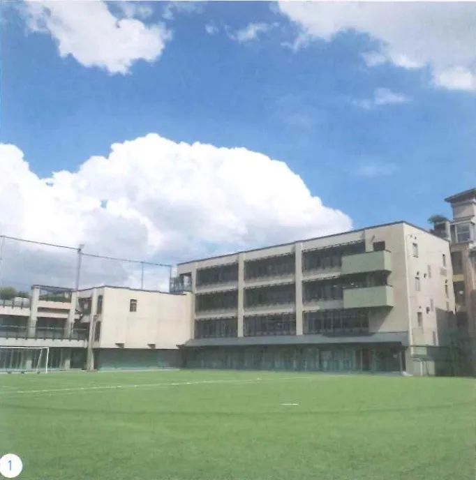 夏目漱石小说《我是猫》中的落云馆中学原型竟然也是滋庆合作校~