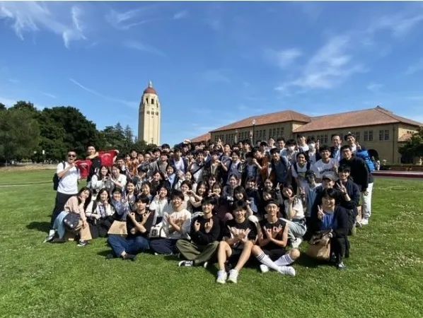 宝仙学园网红校长的旧金山修学旅行日记（前篇）