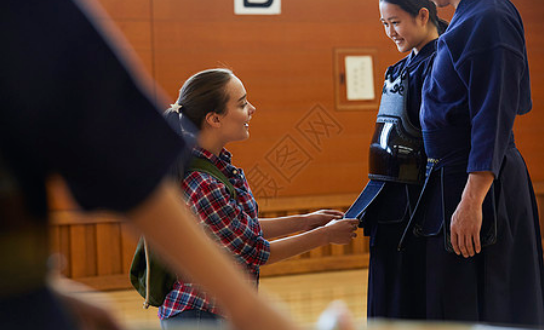 日本高中留学条件：“开启丰富人生的钥匙”